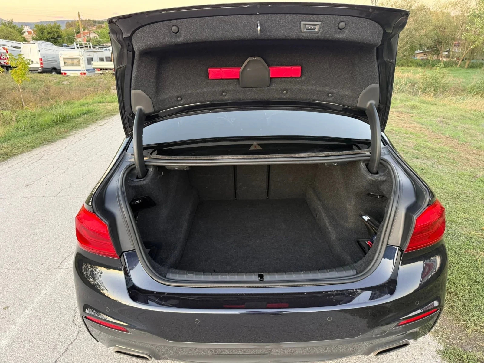 BMW 530 530 xd M packet, снимка 5 - Автомобили и джипове - 55723070