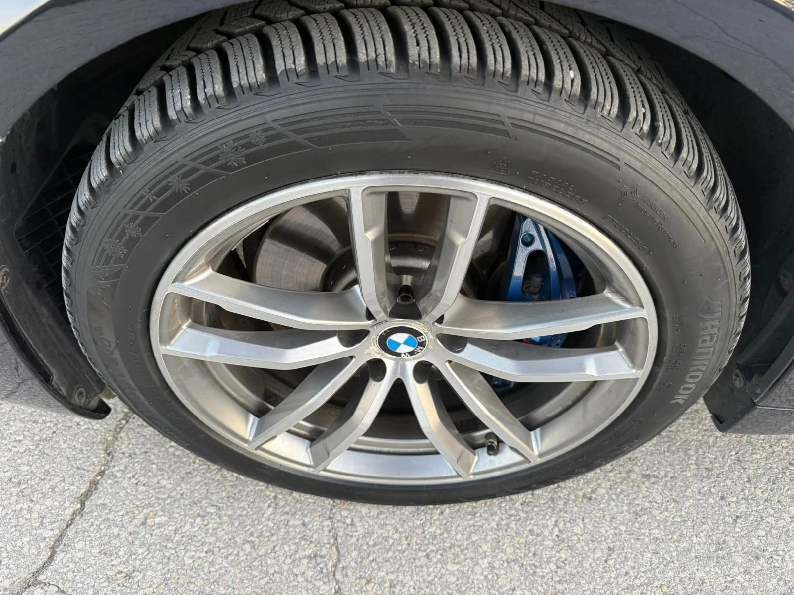 BMW 530 530 xd M packet, снимка 15 - Автомобили и джипове - 55723070