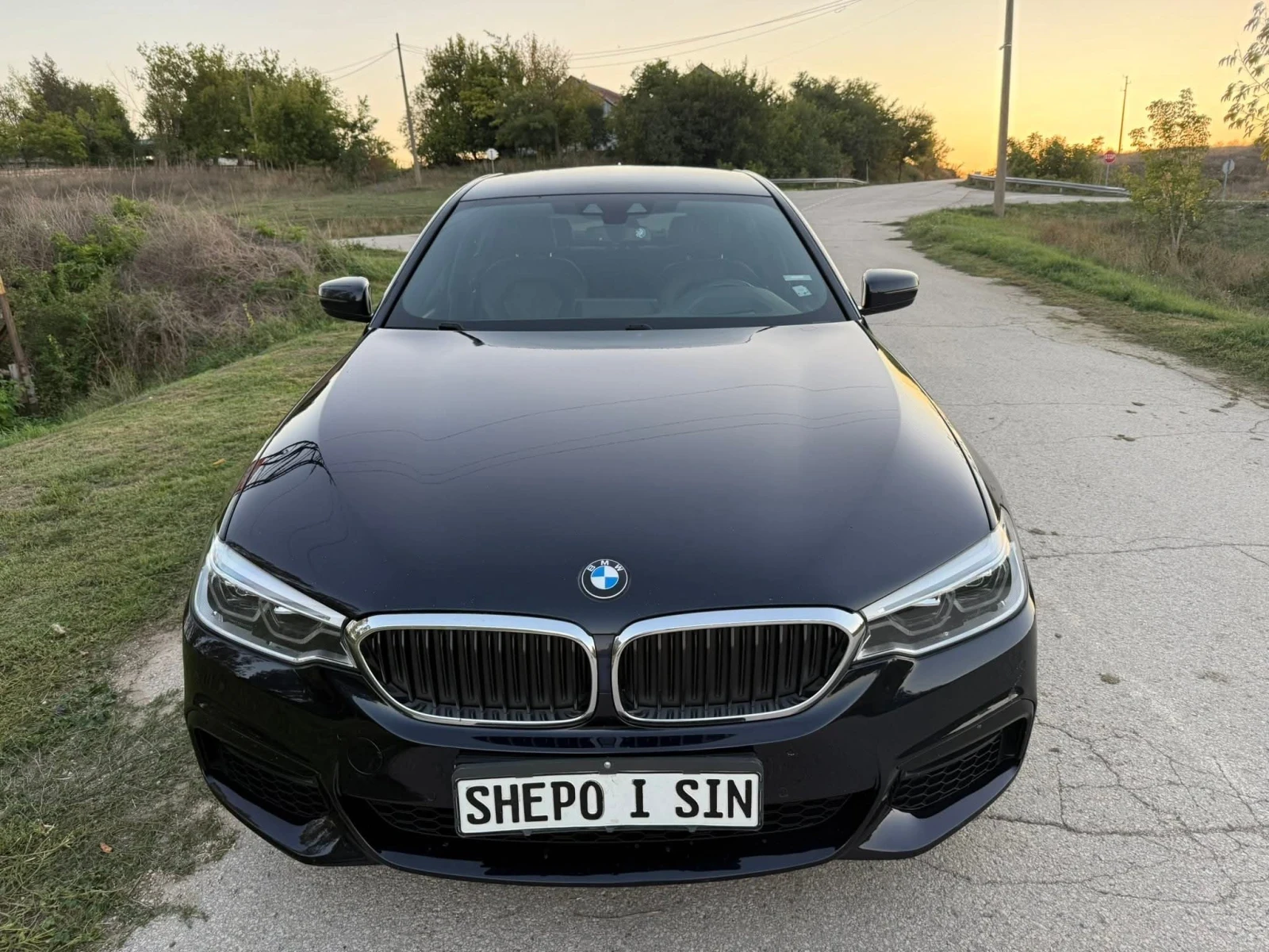 BMW 530 530 xd M packet, снимка 2 - Автомобили и джипове - 55723070