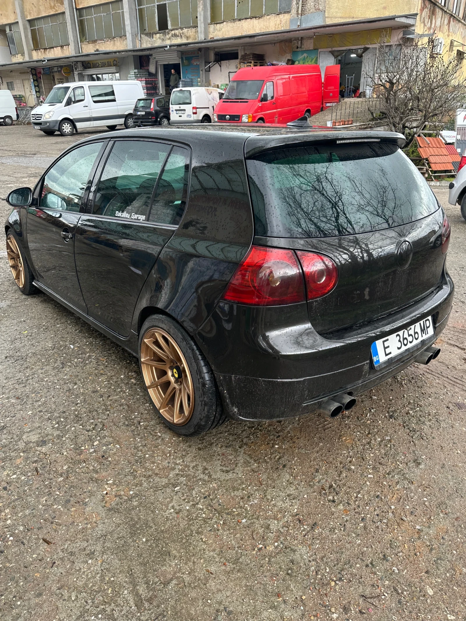 VW Golf GTI, снимка 7 - Автомобили и джипове - 55775039