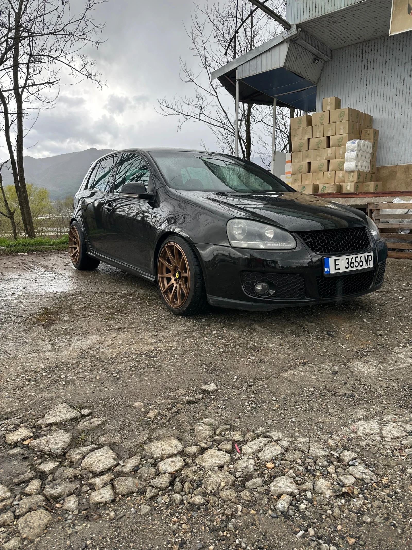 VW Golf GTI, снимка 3 - Автомобили и джипове - 55775039