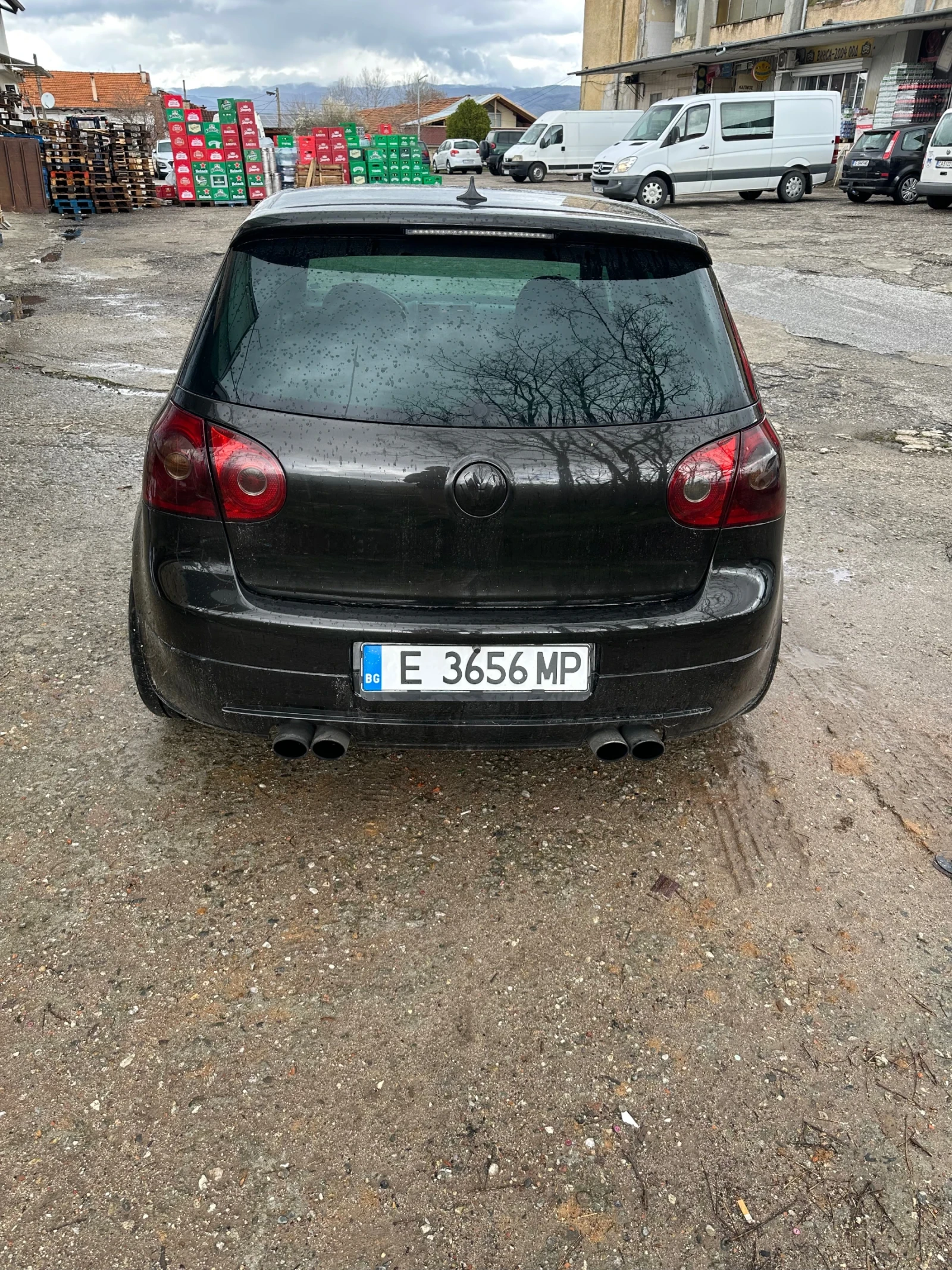VW Golf GTI, снимка 6 - Автомобили и джипове - 55775039
