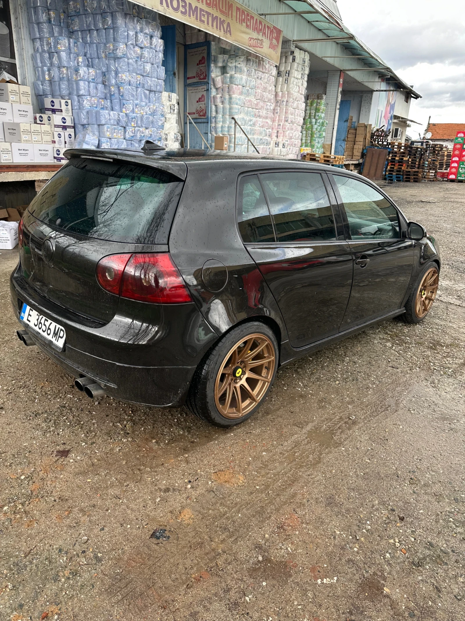 VW Golf GTI, снимка 5 - Автомобили и джипове - 55775039