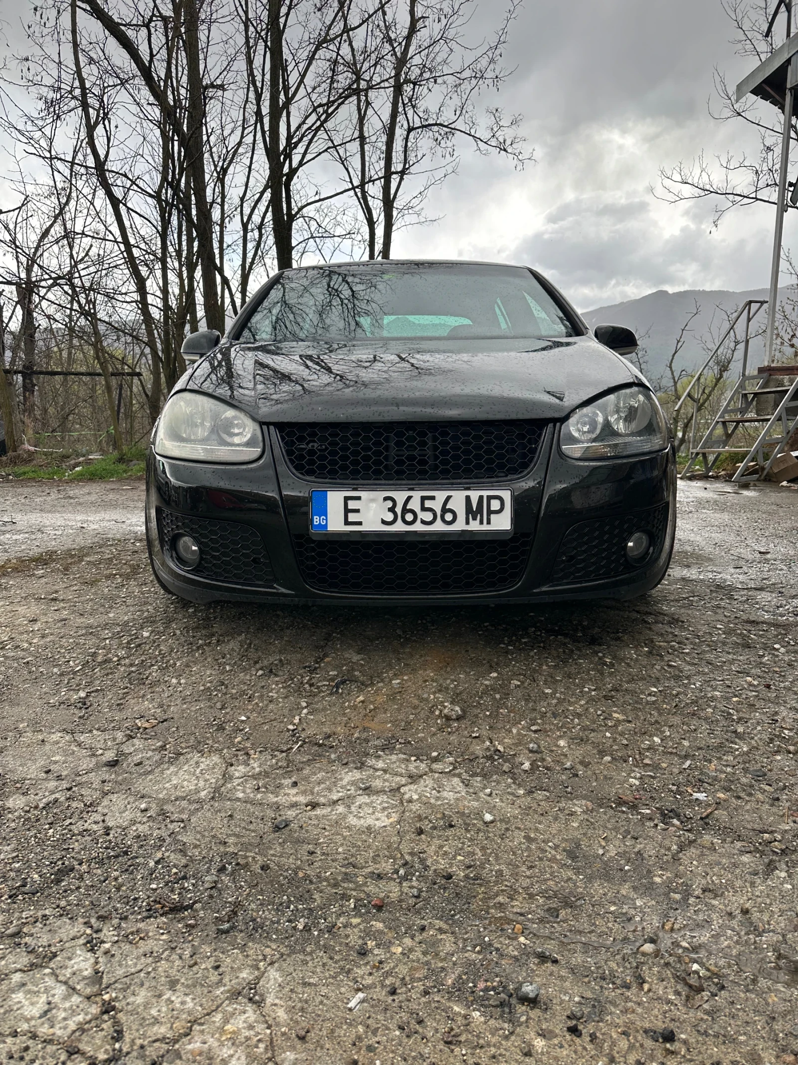 VW Golf GTI, снимка 2 - Автомобили и джипове - 55775039