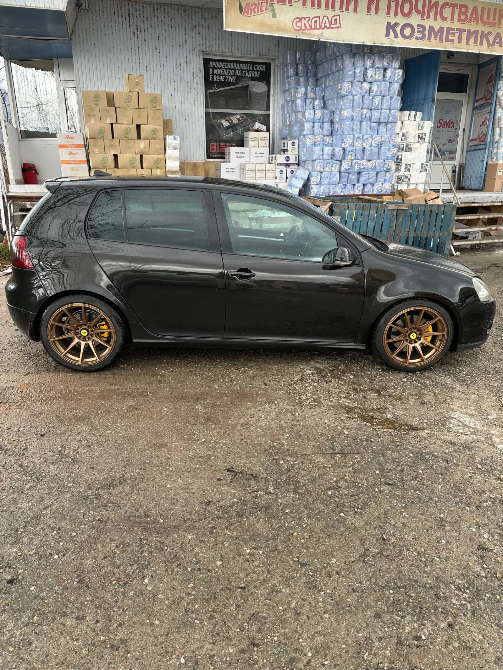 VW Golf GTI, снимка 4 - Автомобили и джипове - 55775039