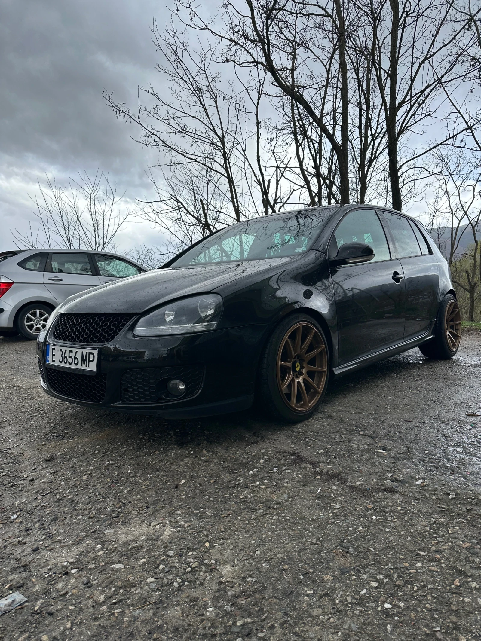 VW Golf GTI