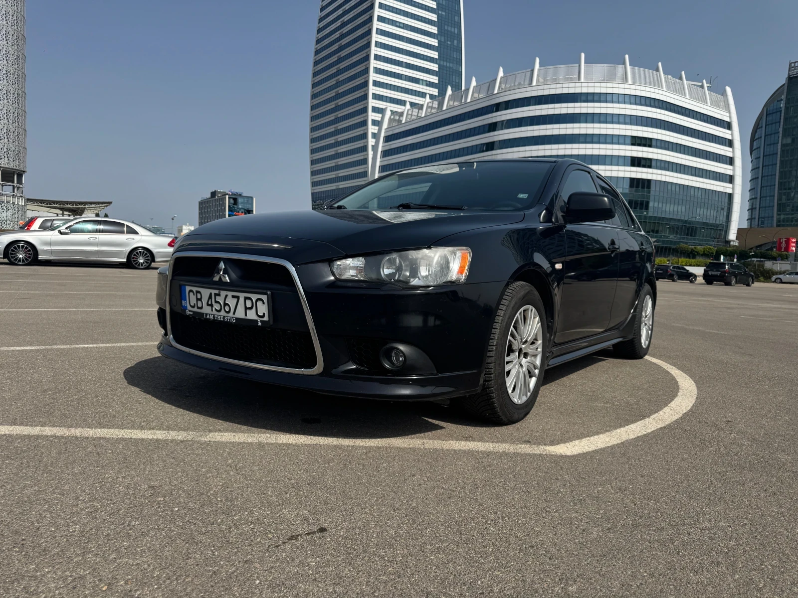 Mitsubishi Lancer 1.8 MIVEC SPORTBACK