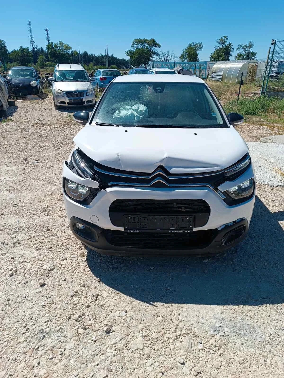 Citroen C3 1.2 i