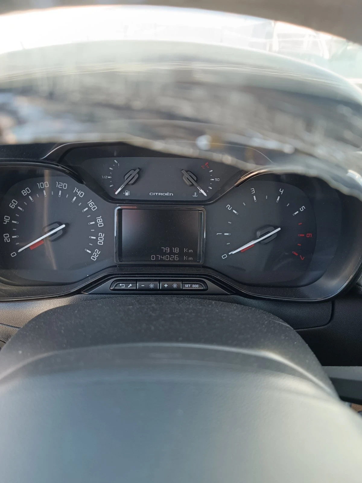 Citroen C3 1.2 i, снимка 5 - Автомобили и джипове - 55901499