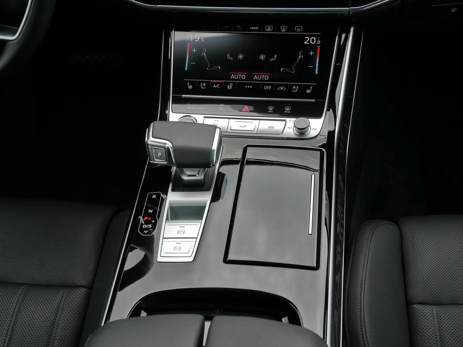 Audi A8 60 TFSIe / LONG/ B&O/ HUD/ MATRIX/ PANO/ AIR / 360, снимка 12 - Автомобили и джипове - 56002929