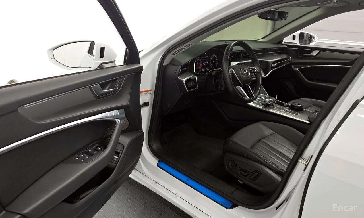 Audi A6 45TFSI* MATRIX* S* LINE* ���������* �����* LANE* A | Mobile.bg � ����������� 5
