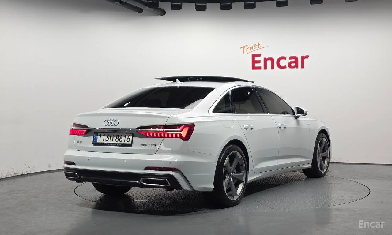 Audi A6 45TFSI* MATRIX* S* LINE* ���������* �����* LANE* A | Mobile.bg � ����������� 2