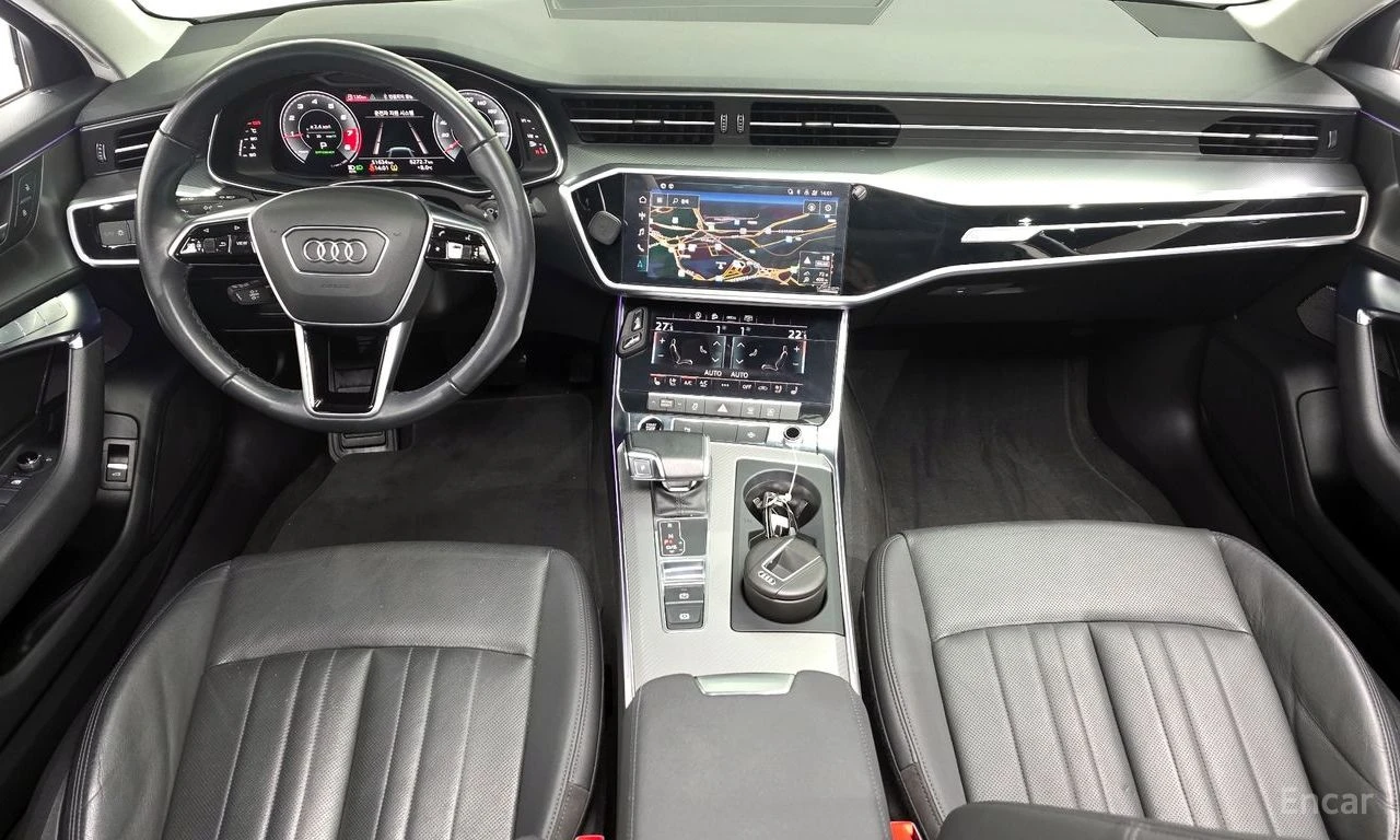 Audi A6 45TFSI* MATRIX* S* LINE* ���������* �����* LANE* A | Mobile.bg � ����������� 6