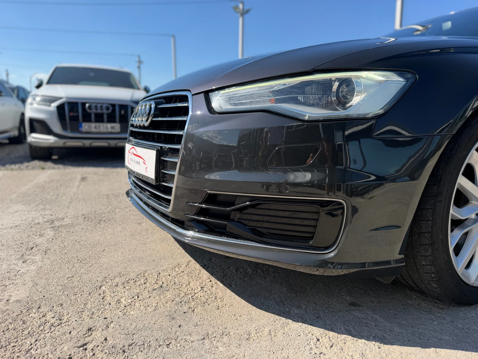 Audi A6 S-LINE/BOSE/KEYLESS/PANO/СОБСТВЕН ЛИЗИНГ, снимка 4 - Автомобили и джипове - 56118001