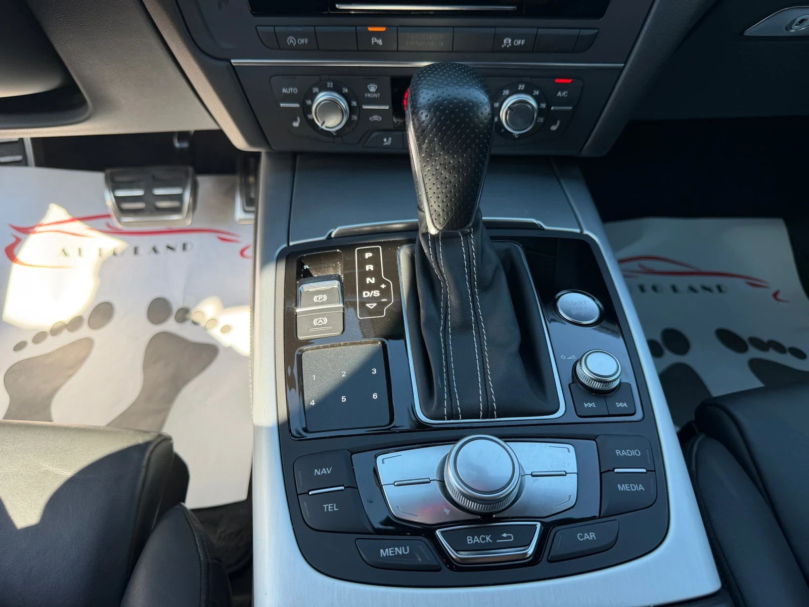 Audi A6 S-LINE/BOSE/KEYLESS/PANO/СОБСТВЕН ЛИЗИНГ, снимка 10 - Автомобили и джипове - 56118001