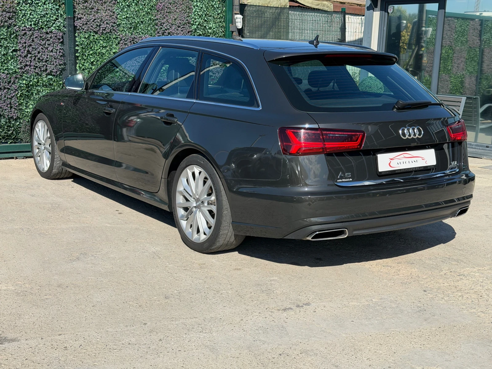Audi A6 S-LINE/BOSE/KEYLESS/PANO/СОБСТВЕН ЛИЗИНГ, снимка 6 - Автомобили и джипове - 56118001