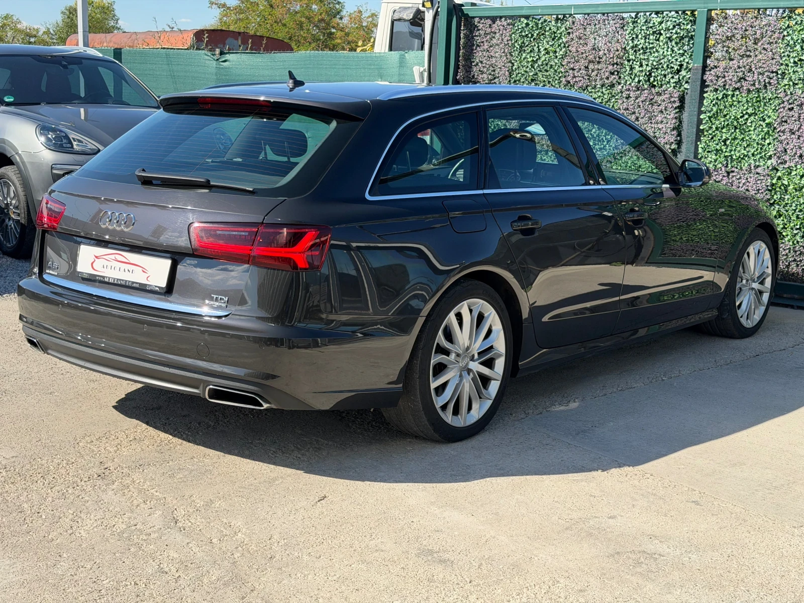 Audi A6 S-LINE/BOSE/KEYLESS/PANO/СОБСТВЕН ЛИЗИНГ, снимка 7 - Автомобили и джипове - 56118001