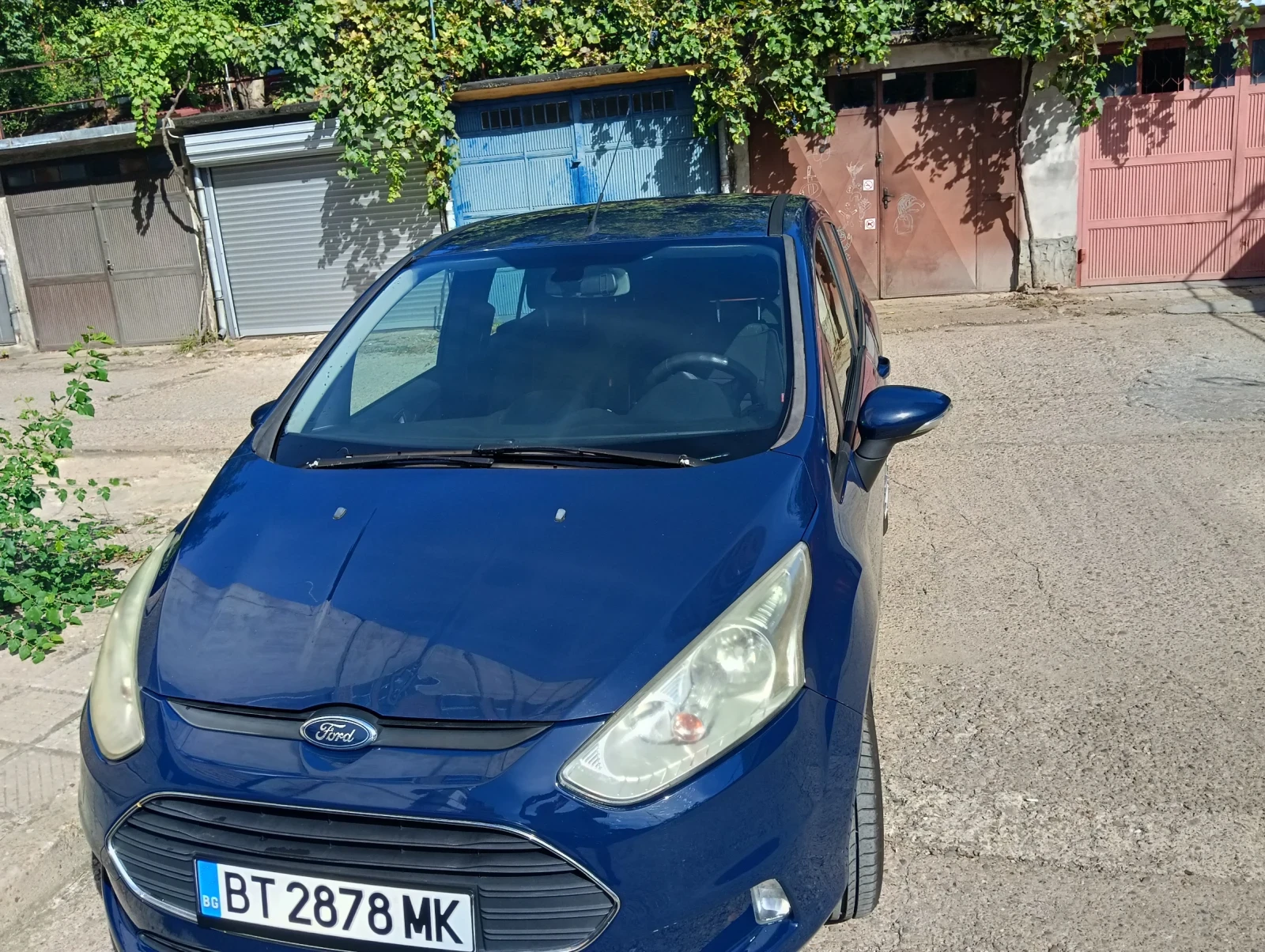 Ford B-Max 1.4