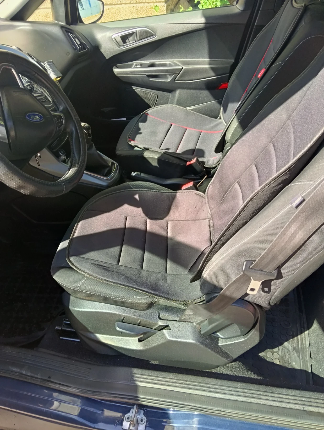 Ford B-Max 1.4, снимка 10 - Автомобили и джипове - 56144373