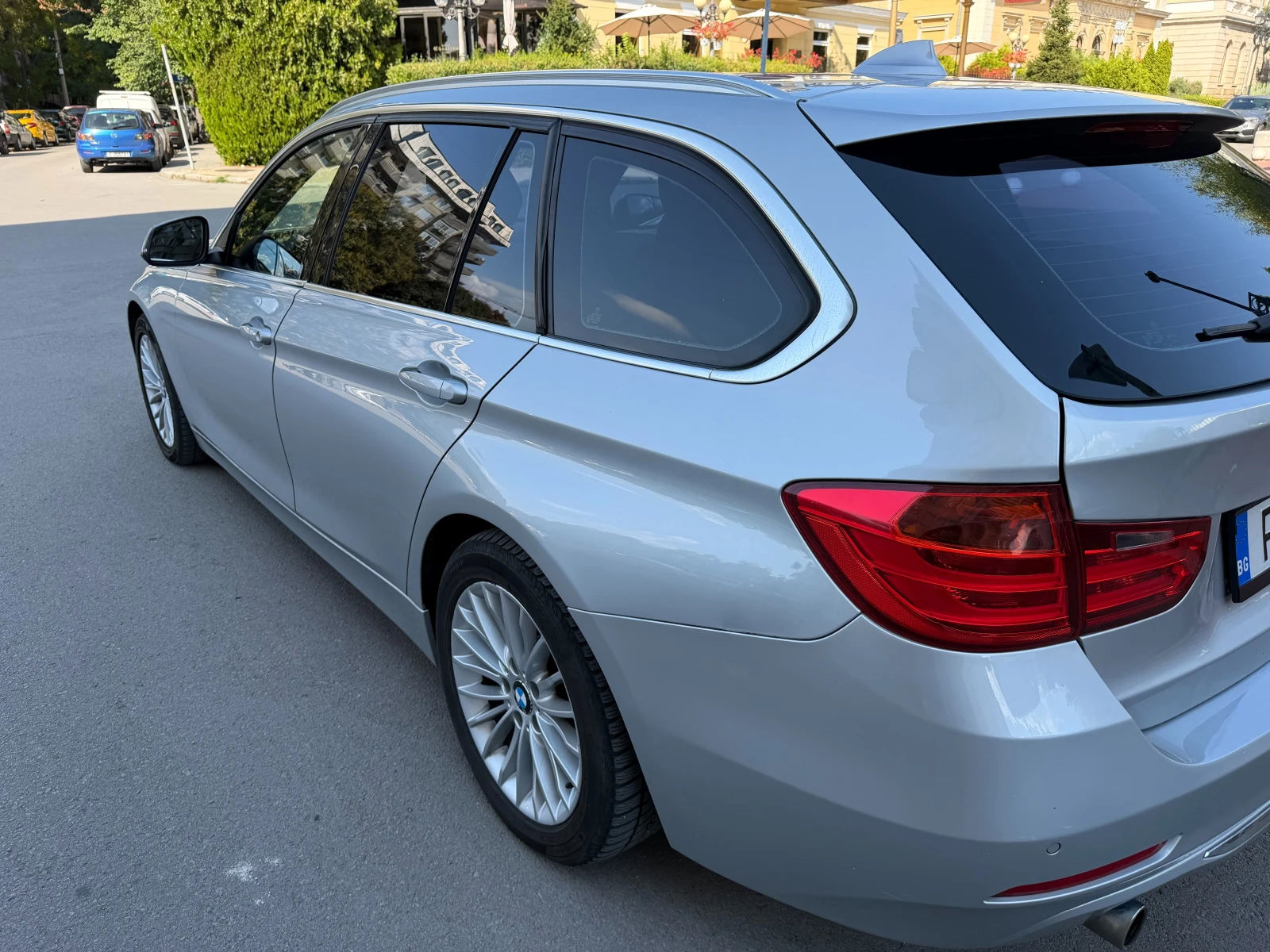 BMW 320 ВИДЕО В ОБЯВАТА !!!, снимка 7 - Автомобили и джипове - 56152557