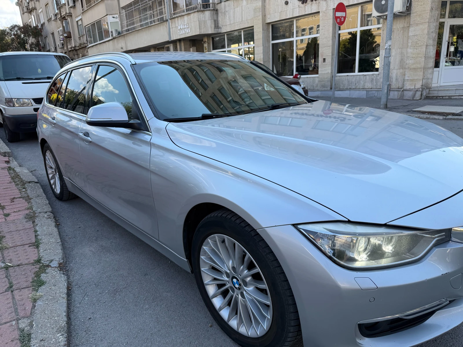 BMW 320 ВИДЕО В ОБЯВАТА !!!, снимка 4 - Автомобили и джипове - 56152557