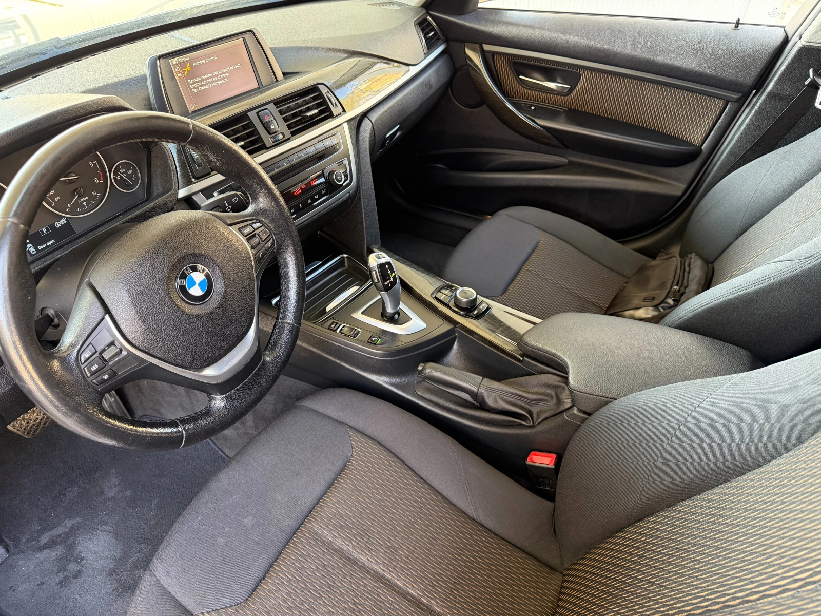 BMW 320 ВИДЕО В ОБЯВАТА !!!, снимка 11 - Автомобили и джипове - 56152557