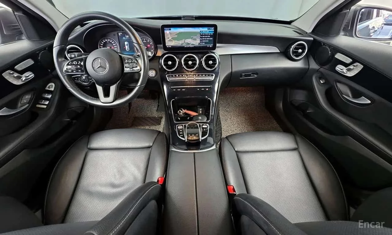 Mercedes-Benz C 200 FACELIFT * ФИКСИРАНА ЦЕНА ДО БЪЛГАРИЯ* , снимка 6 - Автомобили и джипове - 56258512