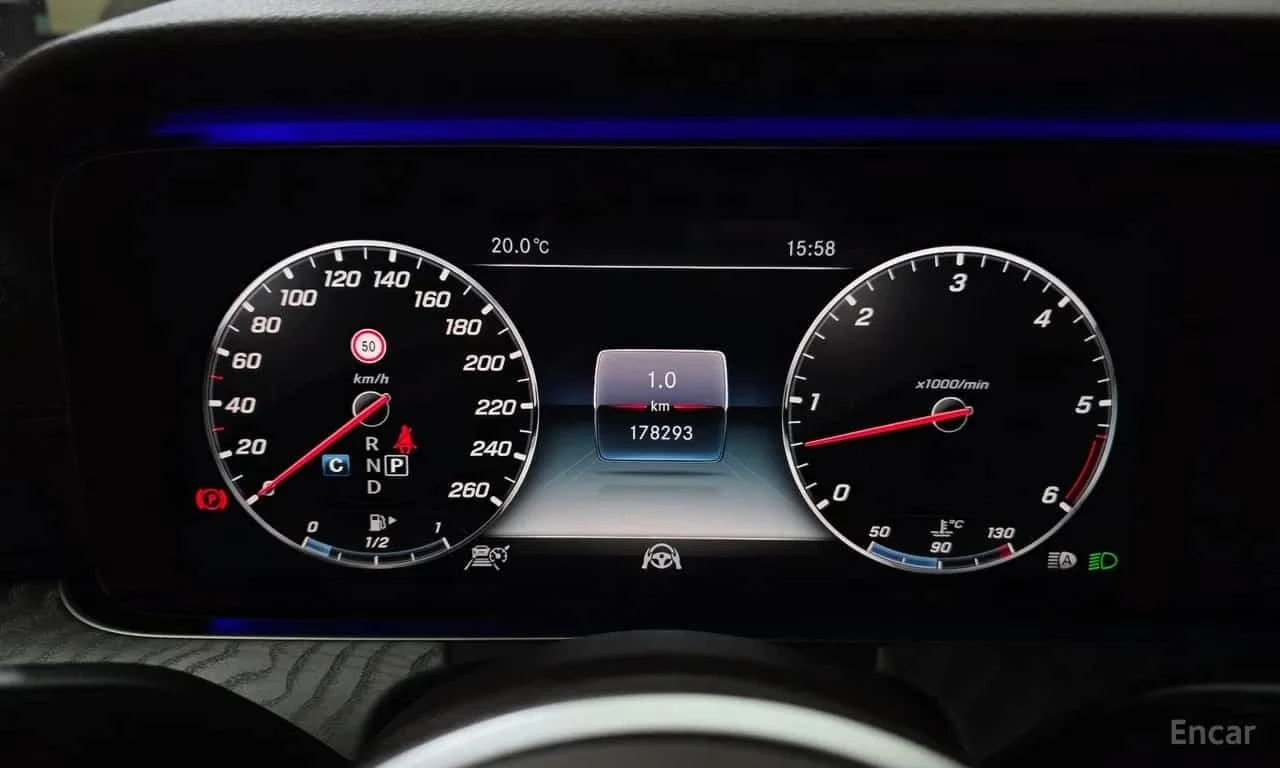Mercedes-Benz CLS 400 / ��������� / BURMESTER / ���-�� / ���������� | Mobile.bg � ����������� 8
