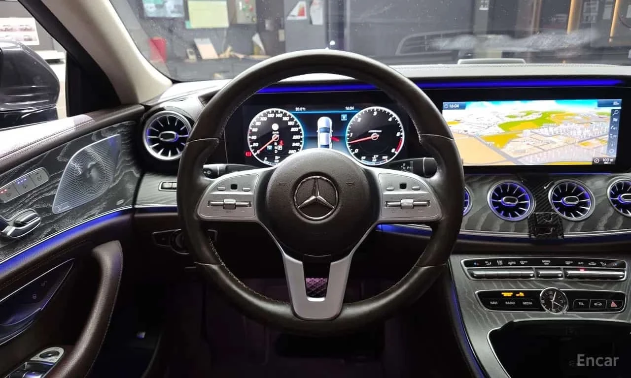 Mercedes-Benz CLS 400 / ��������� / BURMESTER / ���-�� / ���������� | Mobile.bg � ����������� 13