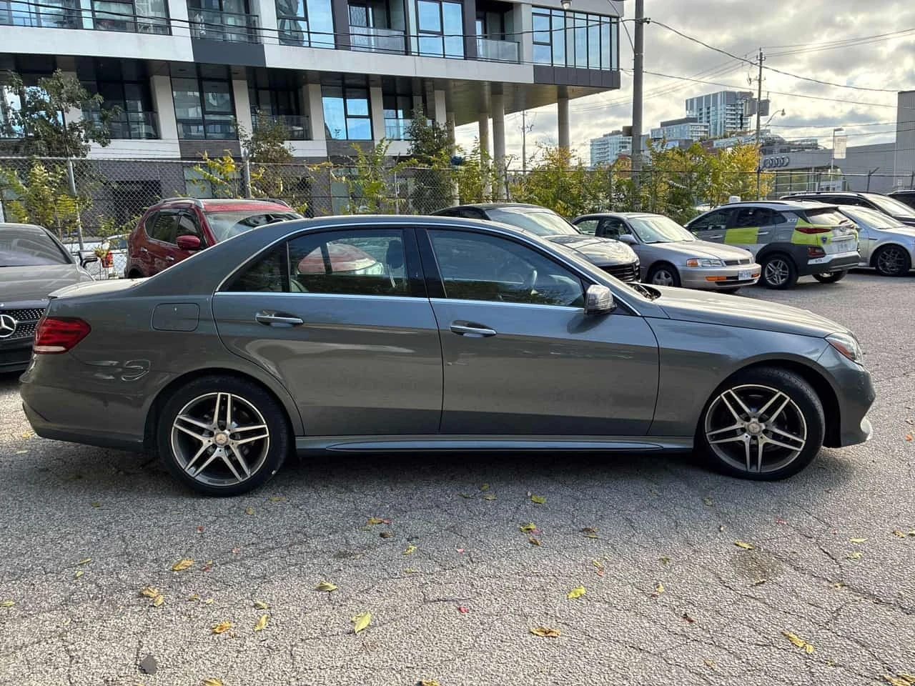 Mercedes-Benz E 400 * ���������� ��� ������������ ������*  | Mobile.bg � ����������� 3
