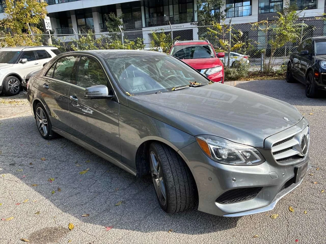 Mercedes-Benz E 400 * ���������� ��� ������������ ������*  | Mobile.bg � ����������� 11