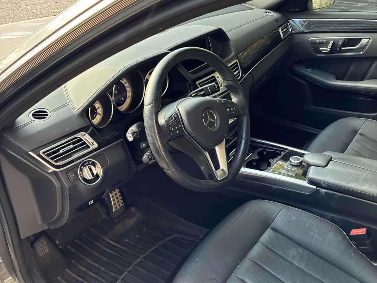 Mercedes-Benz E 400 * ���������� ��� ������������ ������*  | Mobile.bg � ����������� 5