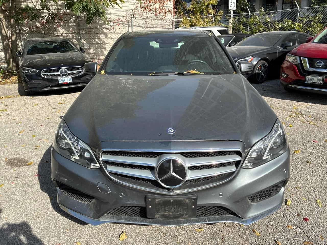 Mercedes-Benz E 400 * ���������� ��� ������������ ������*  | Mobile.bg � ����������� 6