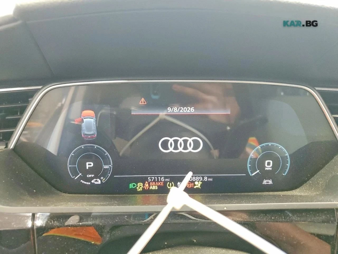 Audi E-Tron, снимка 10 - Автомобили и джипове - 56683316