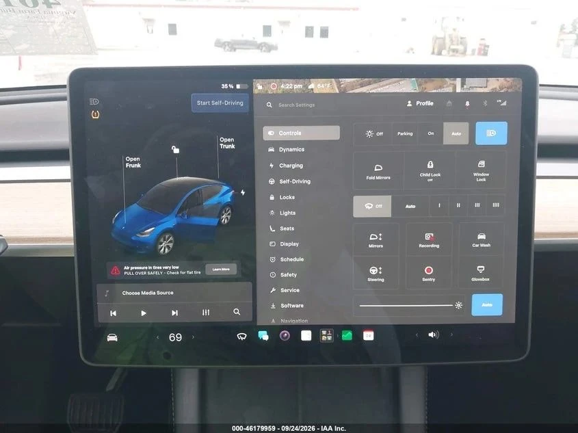 Tesla Model Y, снимка 17 - Автомобили и джипове - 56688597