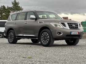 Nissan Patrol, снимка 1