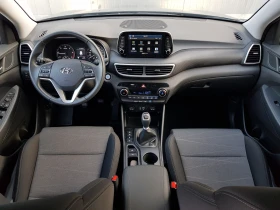 Hyundai Tucson 34 183 KM!!! 1.6 CRDI Exellence - 116к.с. EURO 6D , снимка 8