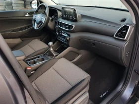 Hyundai Tucson 34 183 KM!!! 1.6 CRDI Exellence - 116к.с. EURO 6D , снимка 9