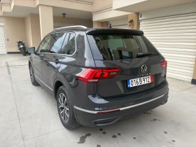 VW Tiguan Digital, Facelift, Сервизна История-22г., снимка 3