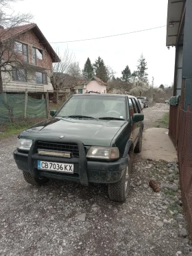 Opel Frontera, снимка 1