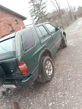 Opel Frontera, снимка 7