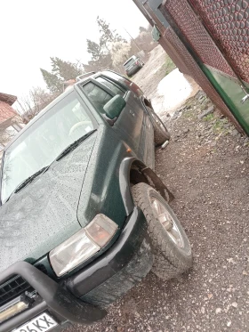 Opel Frontera, снимка 4