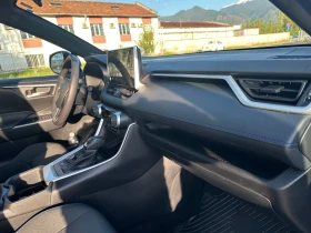 Toyota Rav4 Sport Edition Hybrid, снимка 10