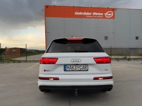 Audi SQ7 4.0TDI Germany , снимка 6