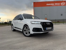 Audi SQ7 4.0TDI Germany , снимка 1