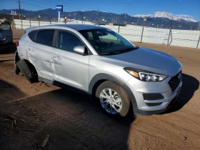 Hyundai Tucson 2.0l Se, снимка 4