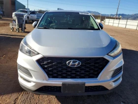 Hyundai Tucson 2.0l Se, снимка 5