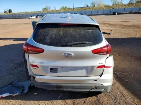 Hyundai Tucson 2.0l Se, снимка 6