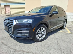 Audi Q7 * Progressiv * 360 * ОБДУХВАНЕ * PANO, снимка 1