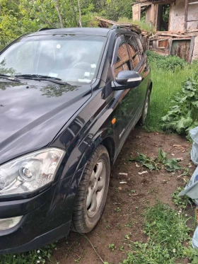 SsangYong Kyron, снимка 2